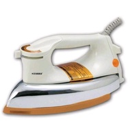 2 year warranty StarGold SG-973 1200W Electric Heavy Iron ready Stock, high quality branded dry iron