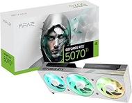 KFA2 GeForce RTX 5070 Ti 1-Click OC, Xtreme Tuner App Control, 16GB, GDDR7, 256-Bit, DP 2.1b*3/HDMI 