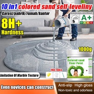 self leveling epoxy sand floor paint epoxy floor paint waterproof paint cat lantai simen cat lantai 