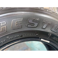 Bridgestone Percentage Tires Size 245 70 R16 Year 17 Each Tire
