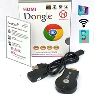 HDTV Dongle Anycast HDTV Wireless Wifi Ezcast Anycast Wireless - HDTV