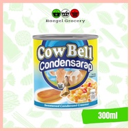 ⋻ CowBell Condensarap Sweetened Condensed Creamer 300ml