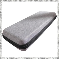 [I O J E] Mechanical Keyboard Case Portable Dustproof Waterproof 5mm Thick Storage for 60/64/68 Keyb