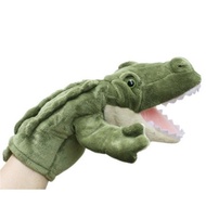 Hand Puppet Magic Castle Talking Hand Puppet Crocodile Children’s Puppet Hand