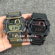 100% ORIGINAL CASIO G-SHOCK GD-400-1DR / GD-400-9DR / GD-400-1 / GD-400-9 / GD-400 MEN CASUAL DIGITA