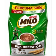post sarawak only3.5kg Nestlé Milo Activ-Go Softpack (exp9/2027 new stock) by