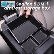 BYD Sealion 5 accessories car center console armrest storage box  car accessories interior byd car a