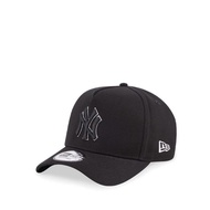New Era 940kf Silver Outline Neyyan  Men Caps - Black