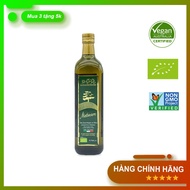 [Organic Oil] Olive Organic Cold Pressed Pure Oil 750ml Sottolestelle Organic Olive Oil Stir-Fry, Cook, For Baby