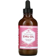 美國Leven Rose 全有機鴯鶓木油 4液盎司 (118毫升)