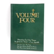 Direction For Our Times As Given To "Anne" A Lay Apostle Book Volume 4 (Paperback)