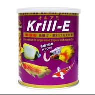 Futian Freeze Dried Krill-E (85g) FUTIAN FREEZE DRIED SHRIMP FOR FISH 20g or 80g  Features: Futian F