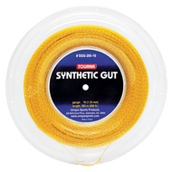 TOURNA เอ็นเทนนิส SYNTHETIC GUT- 660 ft/200m  Gold 17 gauge