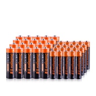 Suning No. 5 No. 7 Battery Carbon Battery Each 20 Watch Wall Clock TV Remote Control Flagship Store 