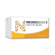 Neurobion內絡必安 100粒