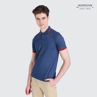 ARROW เสื้อโปโล DRY TECH ทรง Smart Fit ผ้าท็อปดราย มีให้เลือก 2 สี - MPCM835W3