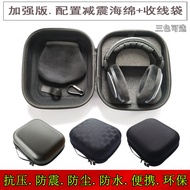 Suitable for Baya Power T1 T90 T5P DT880 DT990 pro CUSTOM Storage Box Headphone Bag