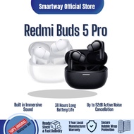 [NEW] Redmi Buds 5 Pro / Redmi Buds 5 - 1 Year Xiaomi Warranty