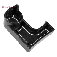 Car AT Center Console Cup Holder Storage Box for  Jimny 2019-2020