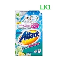 Kao Attack Detergent Powder Clean Maximizer 800g