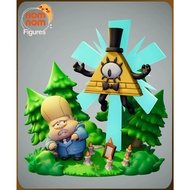 Tazo Daiyin [NOM] Q Version Bill cypher-Weird Town cypher 3D Printing Model Figure GK