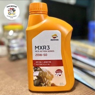 OLI REPSOL 08 LITER 20W50