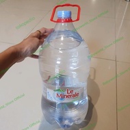 Le Minerale Galon air mineral 5 liter