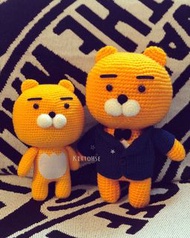Ryan kakao friends