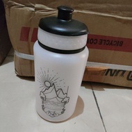 botol minum sepeda Polygon 500ml bidon polygon
