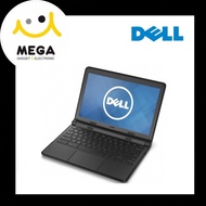 NEW SERIES LAPTOP DELL CHROMEBOOK 3100 4GB + 32GB GARANSI RESMI DELL