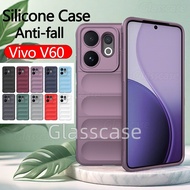 Vivo V60 2025 Casing For Vivo V60 V 60 VivoV60 5G Fashion Silicon Phone Case Camera Protection Coupl