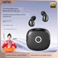 earphone bluetooth earpod Suitable for Apple Bluetooth Headset iPhone17 Wireless 16 Mini 15pro In-Ea
