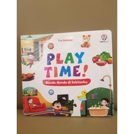 Play Time! Independent Vision ORIGINAL/