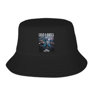 Guns N' Roses World Tour 2022 (1) Popular Top Quality Fisherman'S Hat