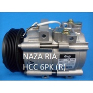 🔥READY STOCK 🔥NAZA RIA HCC 6PK (R) COMPRESOR