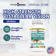 Principle Nutrition Vista Clear Formula | 260s