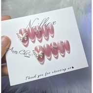 Nailbox cat eye design, Pretty Nails.