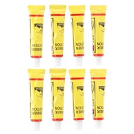 1-8pcs Car Motorcycle Bicycle Tire Repairing Glue Inner Tube Pectture Repair Glue Agent Emergency Po