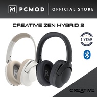 CREATIVE Zen Wireless Over-Ear Headphones | Hybrid 2 / Hybrid Pro | PCMOD
