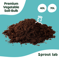 Sprout lab | Plantaflor Potting Soil - All Purpose, Vegetable, Flowers - 40L
