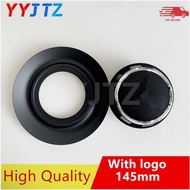 1PCS 145mm logo wheel center hub hub cap cover M-ercedes B-enz independent component