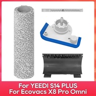 Fit For ( ECOVACS X8 PRO OMNI, X8 PRO PLUS AI, Yeedi S14 Plus ) Part Accessory Scrubbing Drum, Water