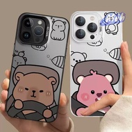 Silver Casing Case vivo hp Y22 Y35 Y30 Y36 Y50 Y27 Y28 Y51 Y53 Y02 Y03 Y04 Y27 Y20 Y12S Y3S Y17 Y18 