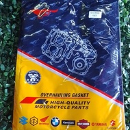 OVERHAULING GASKET CG150 1 SET