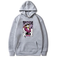 BLEACH Kurotsuchi Mayuri อะนิเมะ Hoodies ผู้ชายผู้หญิงเสื้อสเวตเชิ้ตลายขนแกะอบอุ่นฤดูหนาวการ์ตูนแนวส