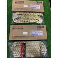 YAMAHA RANTAI CHAIN 428H O-RING 415H O RING GOLD