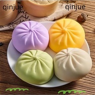 QINJUE Slow Rising Squishy, Squishy Decompression Dough Giant Dumpling Squishy, Hot Stress Relief So