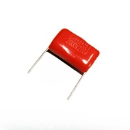 High Voltage Film Capacitor CBB81 2000V272J 2000V2700PF 2,000V2.7 NF Pitch P15