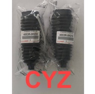 Steering Boot Cover TOYOTA VIOS NCP93 08-13Y (TOYOTA THAILAND)