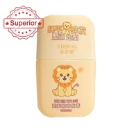 Hair Styling Gel For Kid Hair Wax Stick Built-in Comb 2-in-1 Hair Finishing Stick Natural J3g3